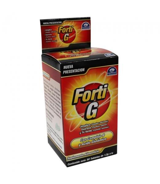 FORTI G 50 TAB 1.2 G