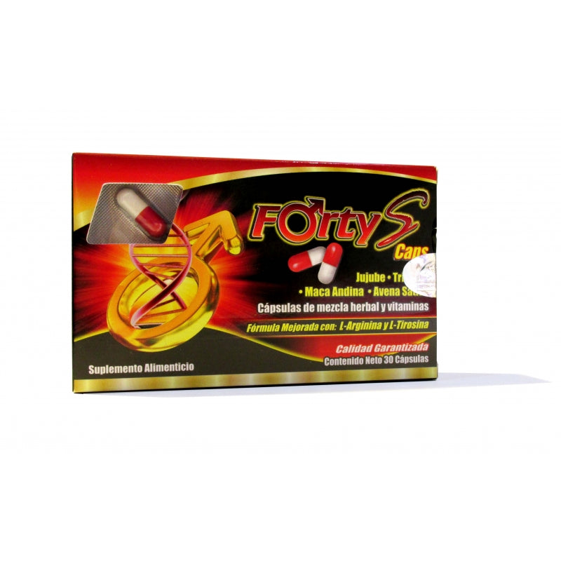 FORTYS 30CAPS