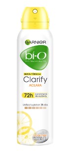 BIO DEO CLARIFY MUJ SPRY150G