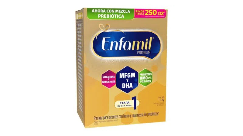 ENFAMIL 1 PREMIUM 1100 G+BSA GTIS