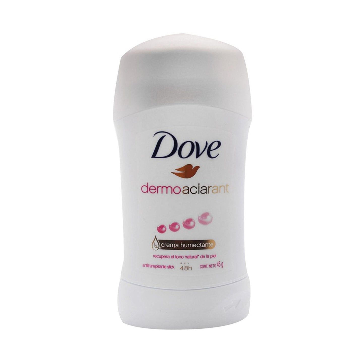 DESOD DOVE DERMOACLA 48H STICK45G