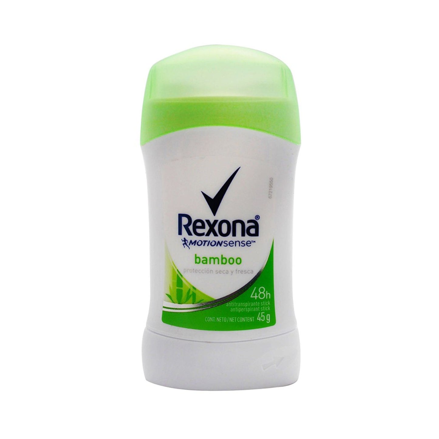 REXONA WM BAMBOO DES STICK 45G