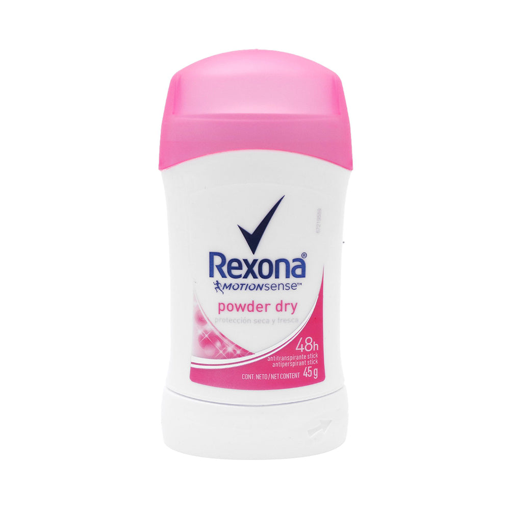 REXONA WM POWDER DRY STICK 45G