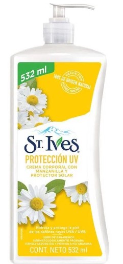 CRA ST IVES CORP PROTEC UV 532ML