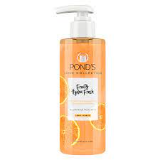 GEL LIM PONDS FAC 2EN1 NJA 200ML