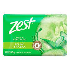 JBN ZEST PEPINO SABILA RENO 135G