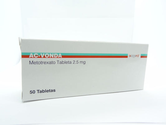 AC-VONDA 2.5 mg 50 tab.