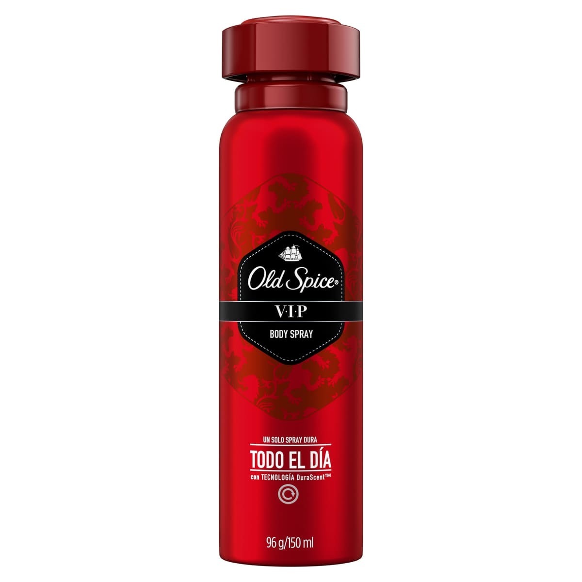 OLD SPICE SPRAY VIP 150ML