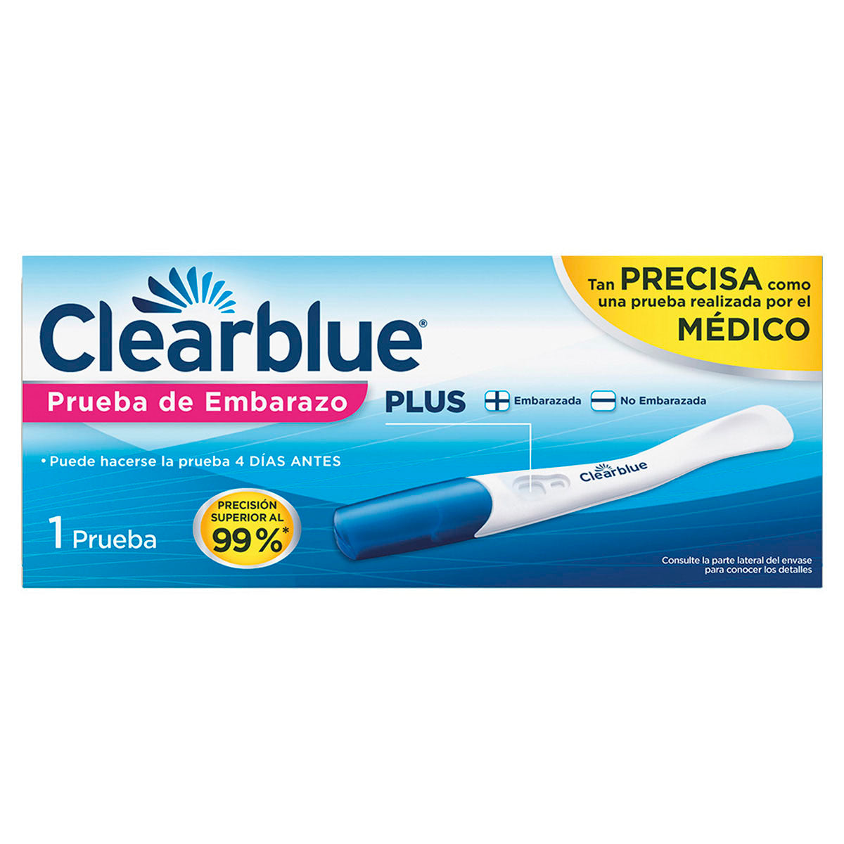 CLEARBLUE PLUS PBA EMBARAZO C1