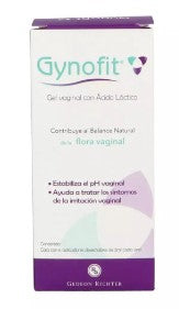 GYNOFIT GEL CAJA C/6 APLICADORES C/5 ML.
