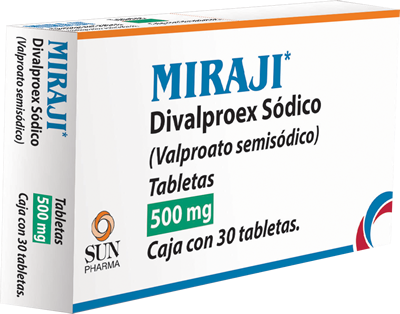 MIRAJI 500MG TAB C30