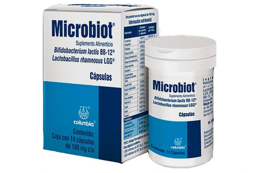 MICROBIOT - CAP 14