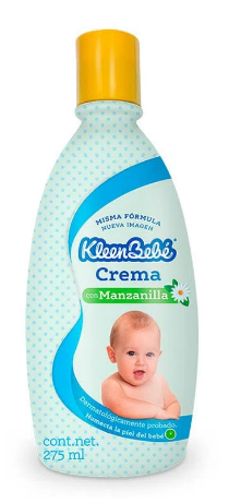 CRA KLEEN BEBE MANZANILLA 275 ML
