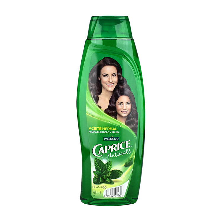 CAPRICE SH NAT AC HERBAL200ML