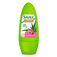 DESOD SAVILE AGUA/ROSA R-ON 45ML