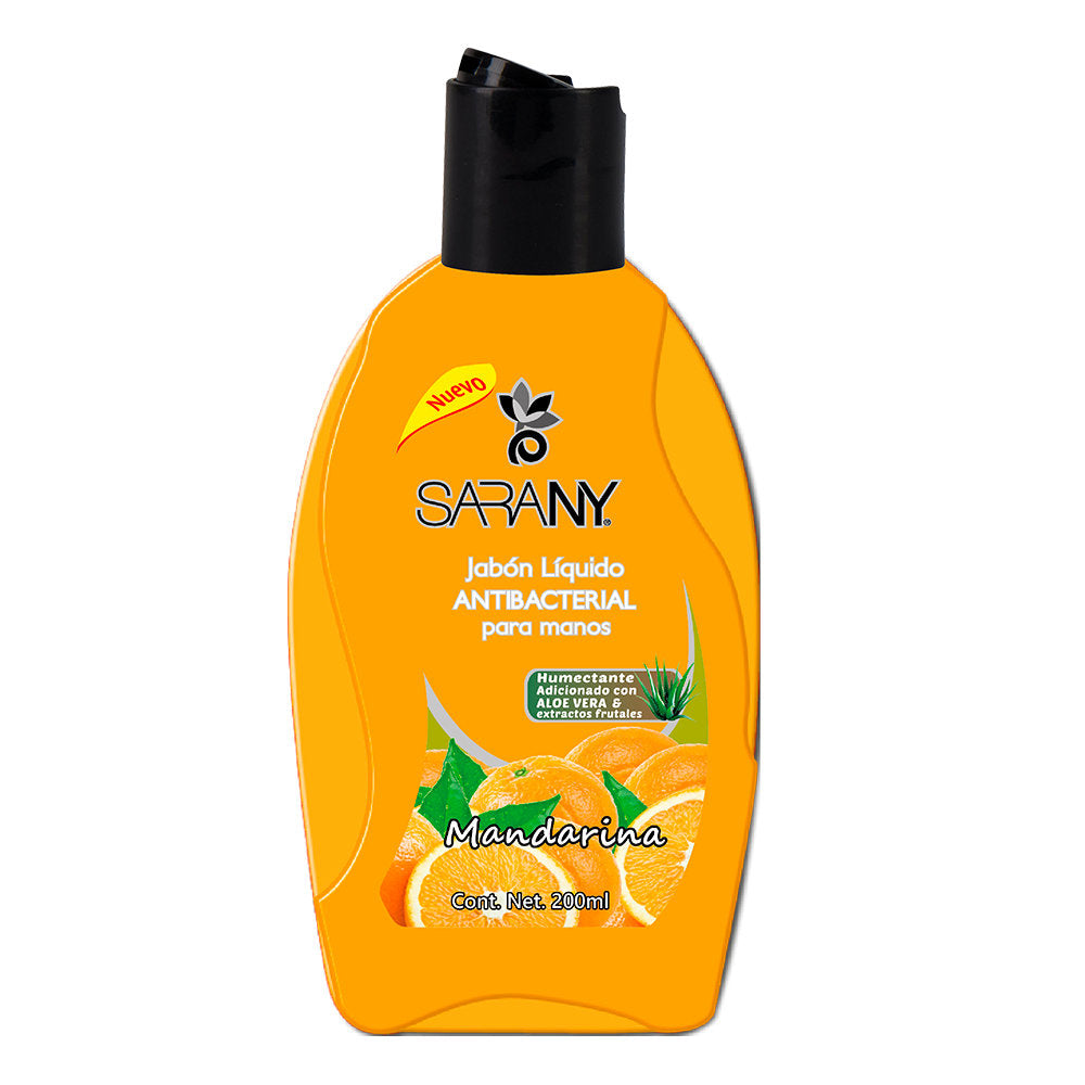 JBN N-D ANTIB P/MANO MDNA 200ML