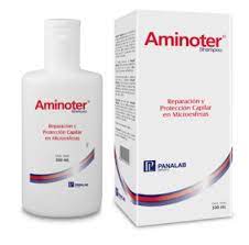 AMINOTER 300 ML SH
