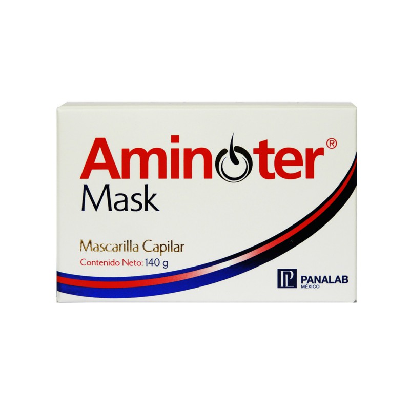 AMINOTER MASK CAPILAR - PZA 140G
