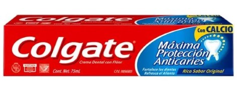 COLGATE MFP PDNT 75ML