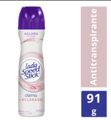 DESOD LADYSS DERMA PERLA SPY 91G