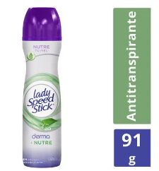 DESOD LADYSS DERMA ALOE SPY 150ML