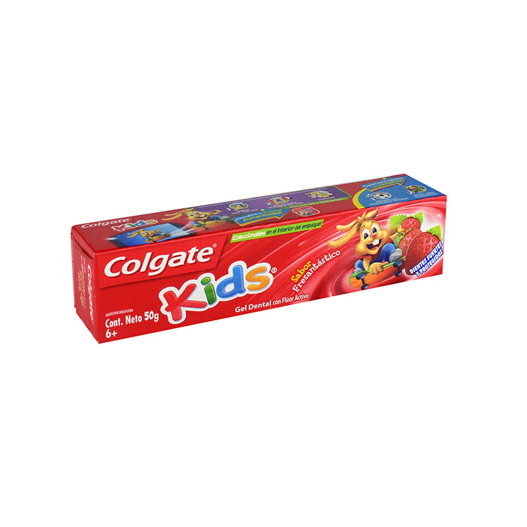 COLGATE PDNT KIDS UVAVENT 50G