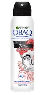 DESOD OBAO WOM TATTOFRES SPY150ML