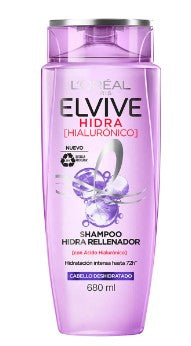 SH ELVIVE HIDRA HIALURON 680ML