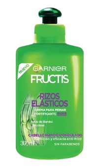 FRUCTIS CRA PEIN RIZOS 48H 300ML