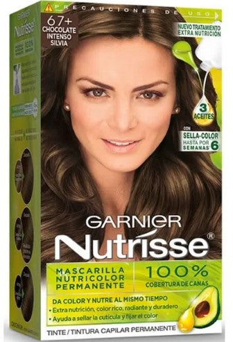 NUTRISSE TINT CHOC PURO 67P