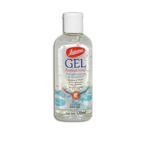 GEL ANTIBACTERIAL 1 GEL 120 ML