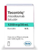 TECENTRIQ 1200MG SOL INY FA 20ML