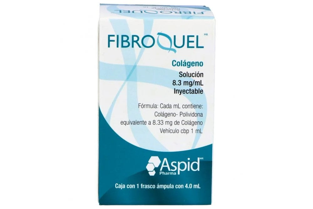 FIBROQUEL 8.33MG/1ML (R) 4ML