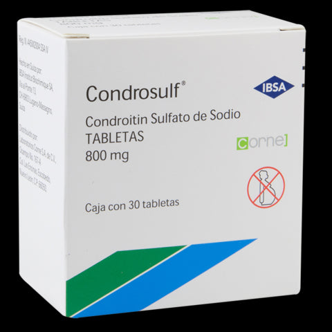 CONDROSULF 800MG TAB C30