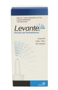 LEVANTE 0 05G/100ML SUSP AD18G