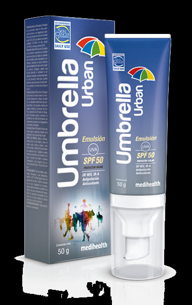 UMBRELLA URBAN SPF50 - EMU 50G