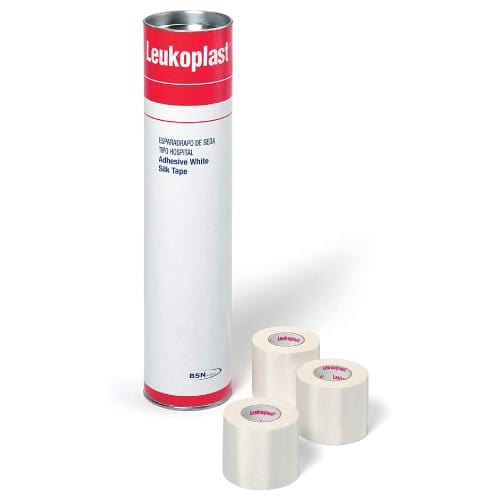 TELA ADH LEUKOPLAST 10MX5CM TBC/6