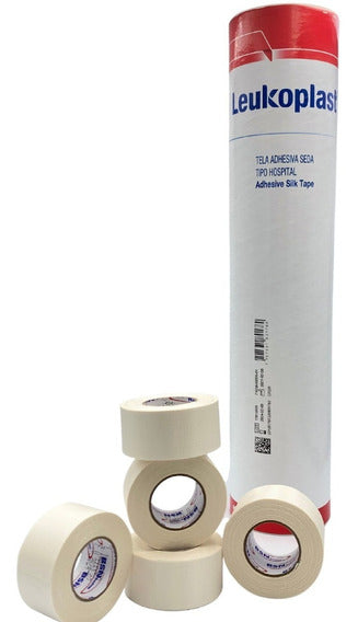 TELA ADH LEUKOPLAST 10MX7.5CMTB C/4