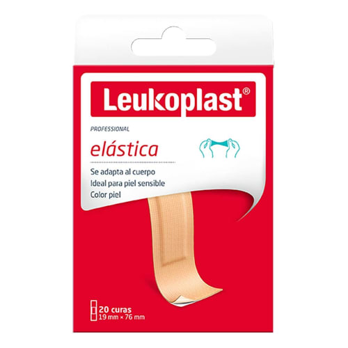 VENDITAS LEUKOPLAST ELAS PIELC/20