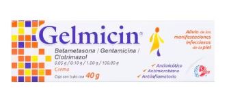 GELMICIN CRA TB 40G LGEN