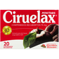 CIRUELAX 15 MG 20 CPR