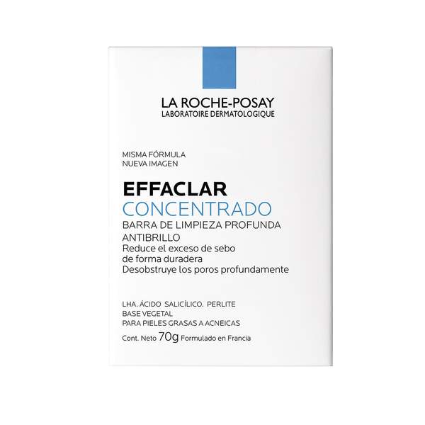 EFFACLAR CONCENTRADO ANTIBRILL - BAR 70G