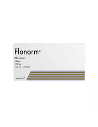 FLONORM 550 MG 14 TAB