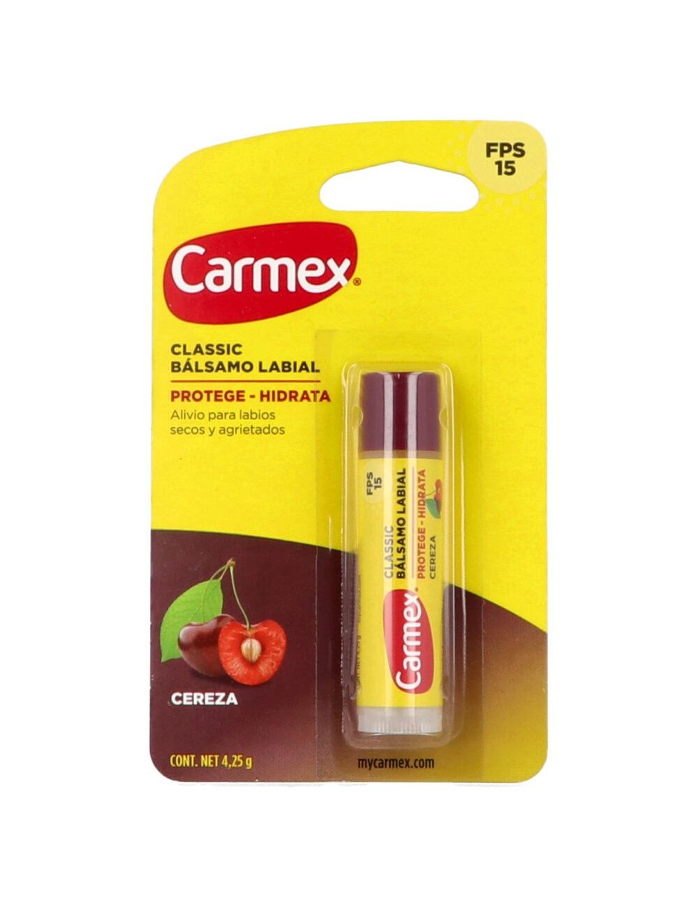 POM LAB CARMEX CZA FPS15 STICK4.25G