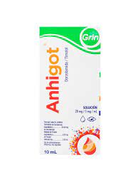 ANHIGOT SOL 10ML
