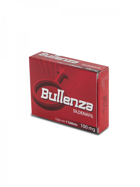 BULLENZA 100MG TAB C1