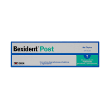 BEXIDENT POST GEL TOPICO 25ML