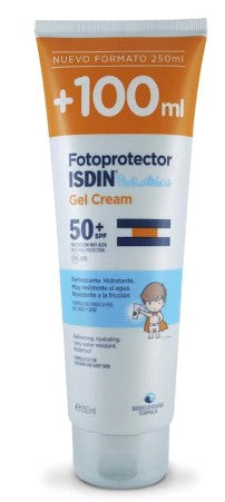 FOTOPROTEC ISDIN PEDIA100ML - GEL 250ML
