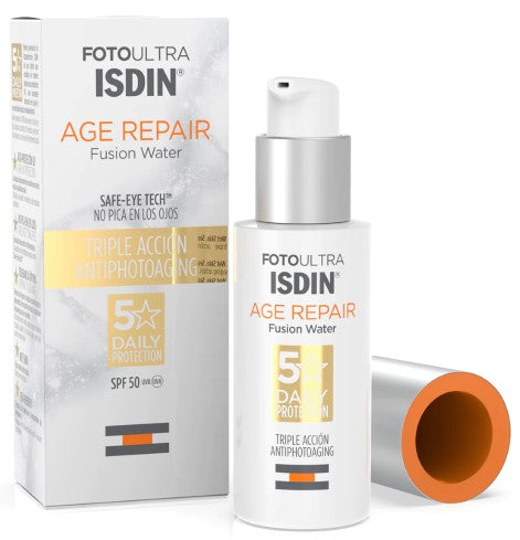 ISDIN AGE REP FUS WAT TEXT 50SPF - 50ML