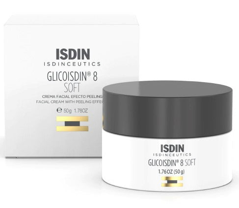 GLICOISDIN 8 SOFT EFEC PEELING - CRE 50G